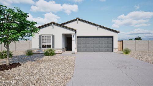 1383 W Aztec Dr, Coolidge, AZ, 85128-1008 | Card Image