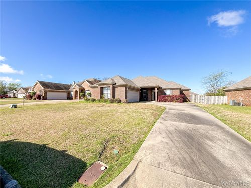 9221 Springwood Ct, Montgomery, AL, 36117-8489 | Card Image