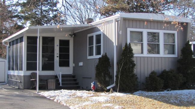 6 Wentworth Dr, House other with 1 bedrooms, 1 bathrooms and 2 parking in Kingston ON | Image 9