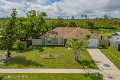 3182 Edgewood Drive Ne, House other with 3 bedrooms, 2 bathrooms and null parking in Palm Bay FL | Image 3