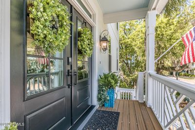 Front Porch & Double Door | Image 3