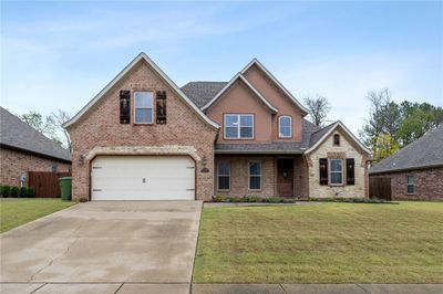 2005 W Linda Lane, House other with 4 bedrooms, 2 bathrooms and null parking in Rogers AR | Image 1