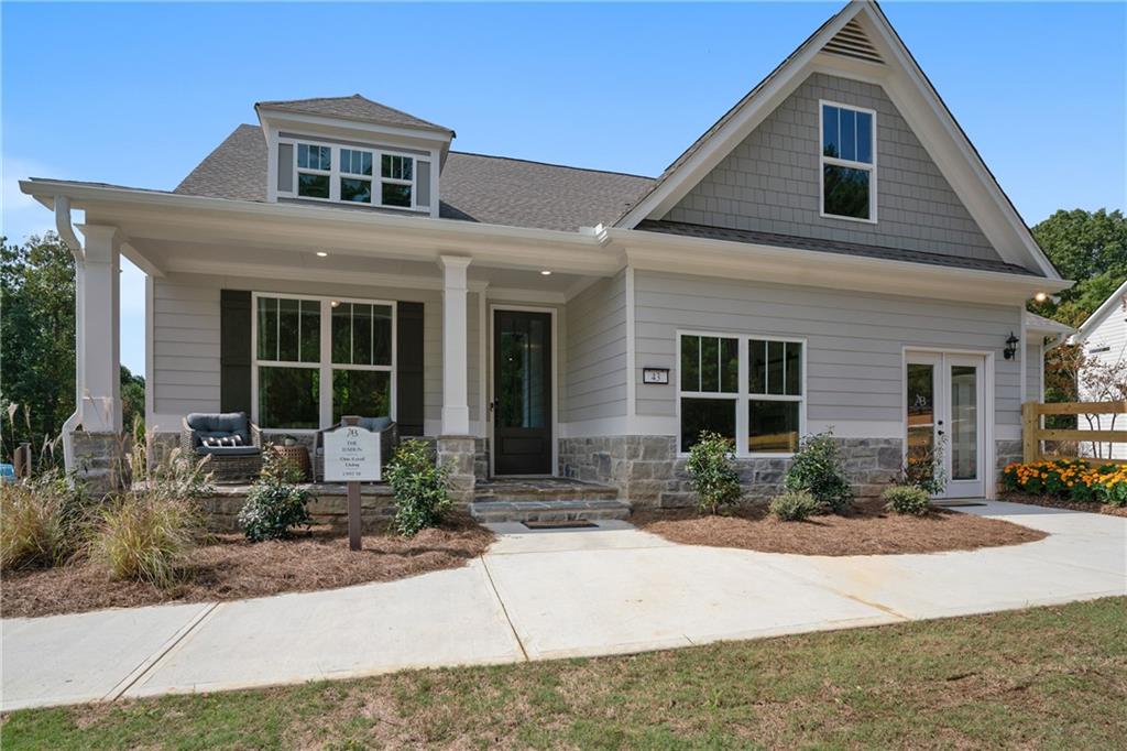 Riverwalk Manor Dr, Dallas, GA 30132
