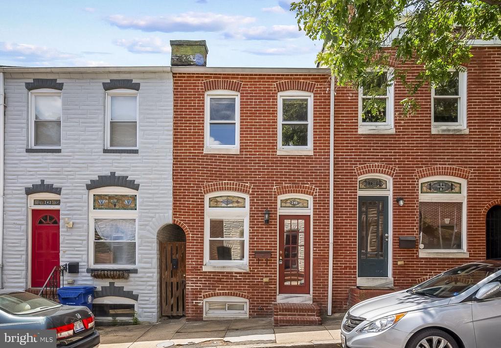 Castle St, Baltimore, MD 21231