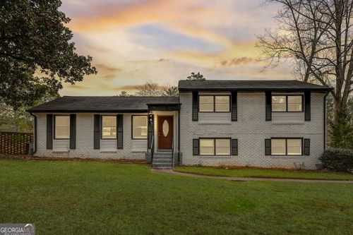 4380 Janice Dr, Atlanta, GA, 30337-4802 | Card Image