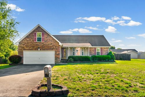 1327 Ambleside Dr, Clarksville, TN, 37040-8536 | Card Image