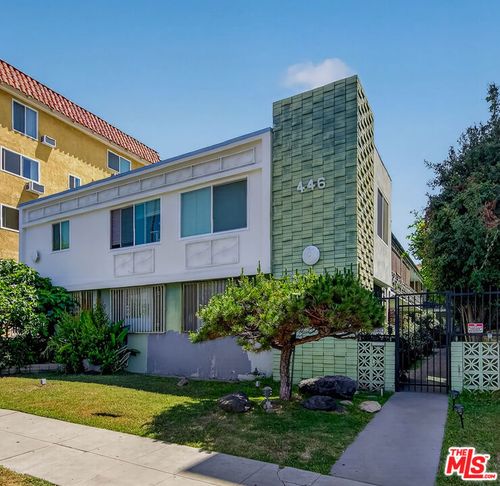 2-446 S St Andrews Pl, Los Angeles, CA, 90020-4308 | Card Image