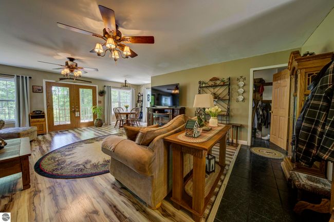 3721 W 18 Rd, House other with 4 bedrooms, 1 bathrooms and null parking in Mesick MI | Image 28