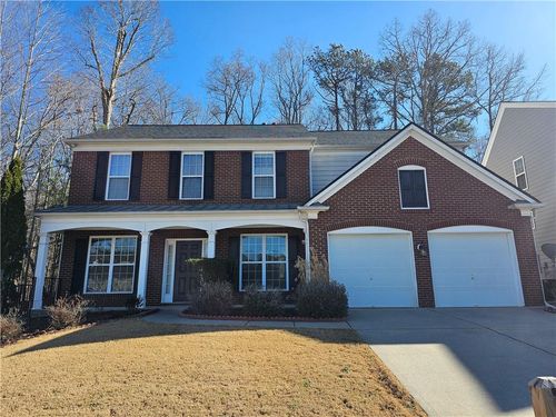 2187 Young America Dr, Lawrenceville, GA, 30043-8040 | Card Image