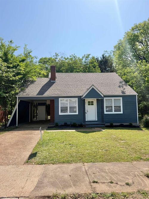 606 N Raleigh Ave, Sheffield, AL, 35660 | Card Image