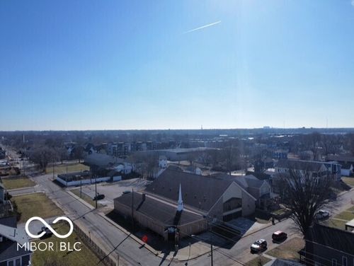 1831 Bellefontaine Street, Indianapolis, IN, 46202 | Card Image