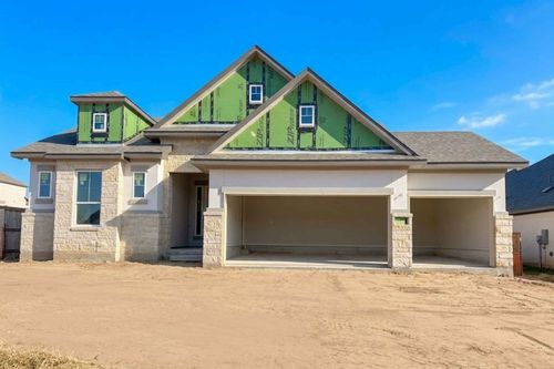 301 Oak Blossom Rd, Liberty Hill, TX, 78642-2715 | Card Image