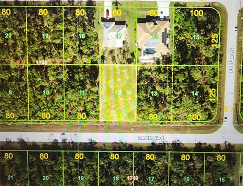 5923 David Blvd, Port Charlotte, FL, 33981-5010 | Card Image