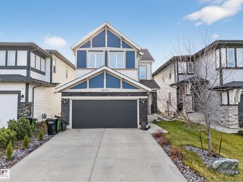 1377 Secord Landing Nw, Edmonton, AB, T5T5W7 | Card Image