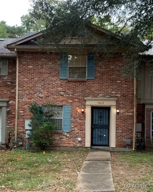 4812 Regal Dr, Montgomery, AL, 36116-4412 | Card Image