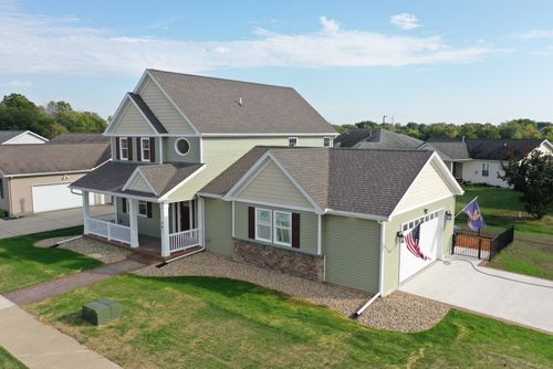 981 W Forsyth Rd, Forsyth, IL, 62535-9802 | Card Image