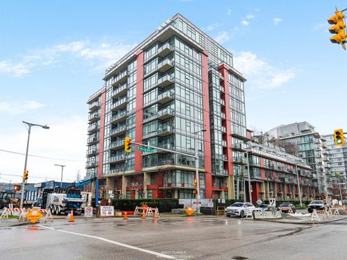 202-38 W 1st Ave, Vancouver, BC, V5Y0K3 | Card Image