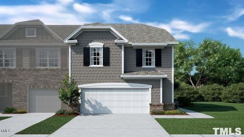 821 New Derby Ln, Apex, NC, 27523-6409 | Card Image
