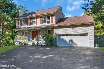 480 Cassville Road, House other with 4 bedrooms, 2 bathrooms and null parking in Jackson NJ | Image 3