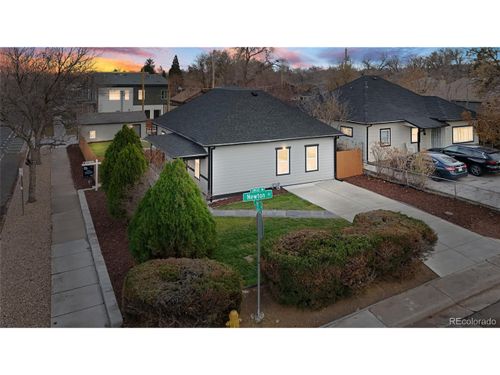 3740 W 1st Ave, Denver, CO, 80219-1347 | Card Image