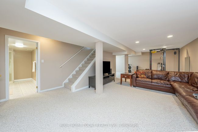 55 Harley Ave, House other with 3 bedrooms, 4 bathrooms and 4 parking in Georgetown ON | Image 27