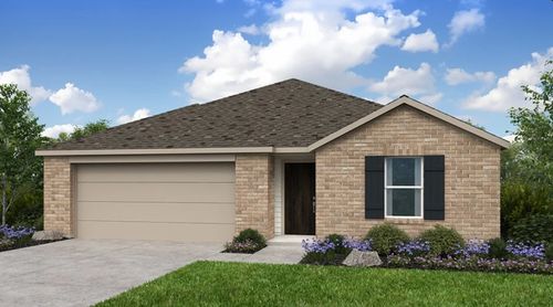 2617 Glacier Road, Anna, TX, 75409 | Card Image