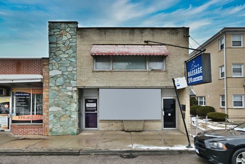7460 W Belmont Ave, Chicago, IL, 60634-3329 | Card Image