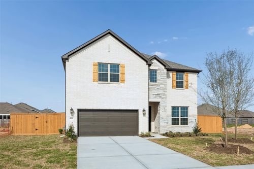 2707 Ballast Green Dr, Texas City, TX, 77568-2376 | Card Image