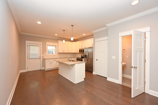 UNIT-2D - 1019 N Maple St, Townhouse with 2 bedrooms, 3 bathrooms and 2 parking in Murfreesboro TN | Image 25