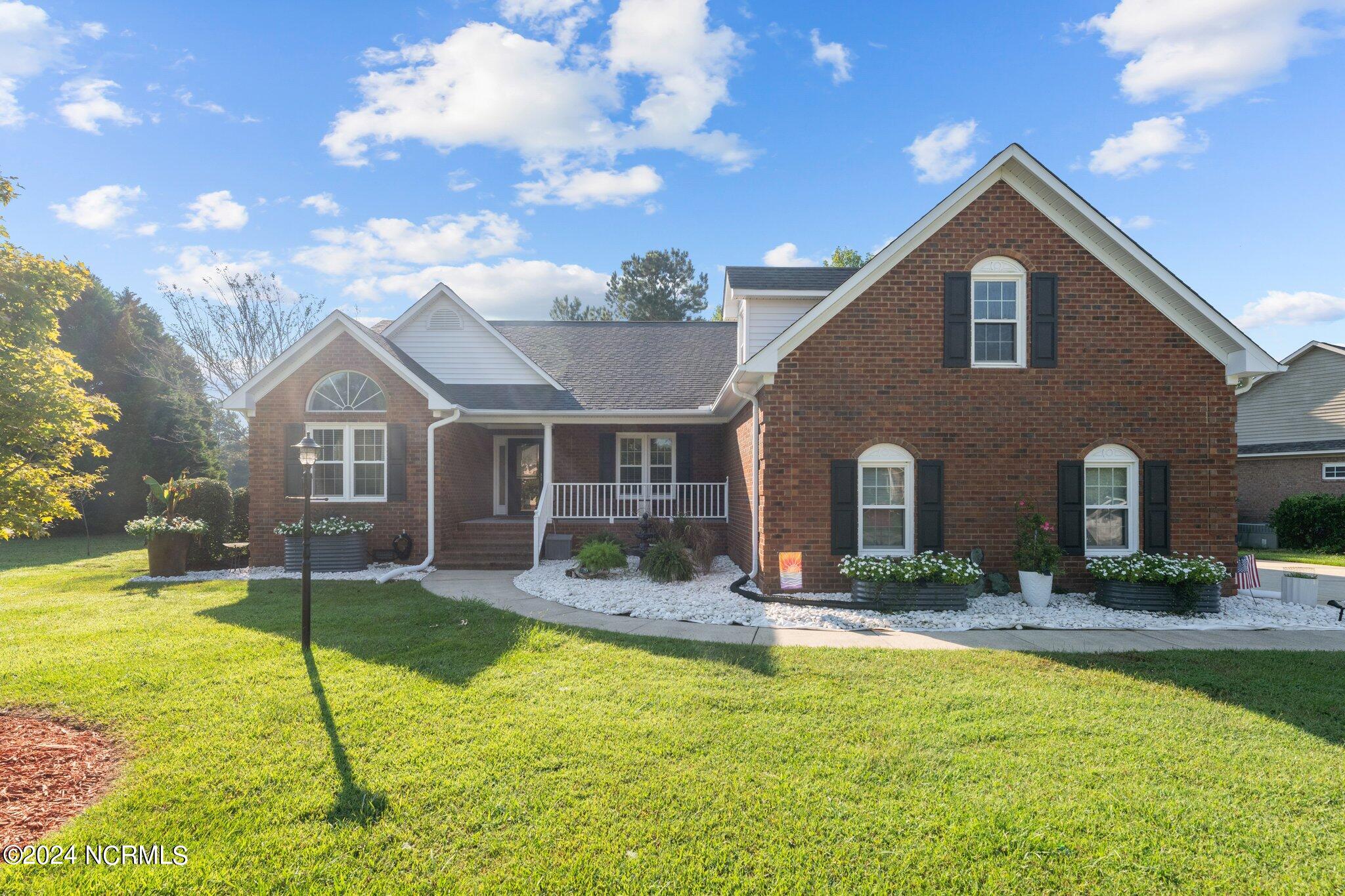 Mellen Rd, New Bern, NC 28562