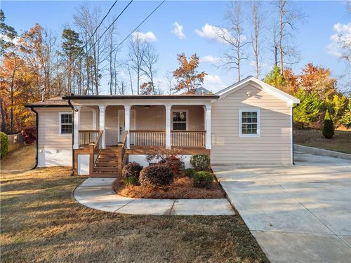 1362 Craig Dr, Sugar Hill, GA, 30518-2382 | Card Image