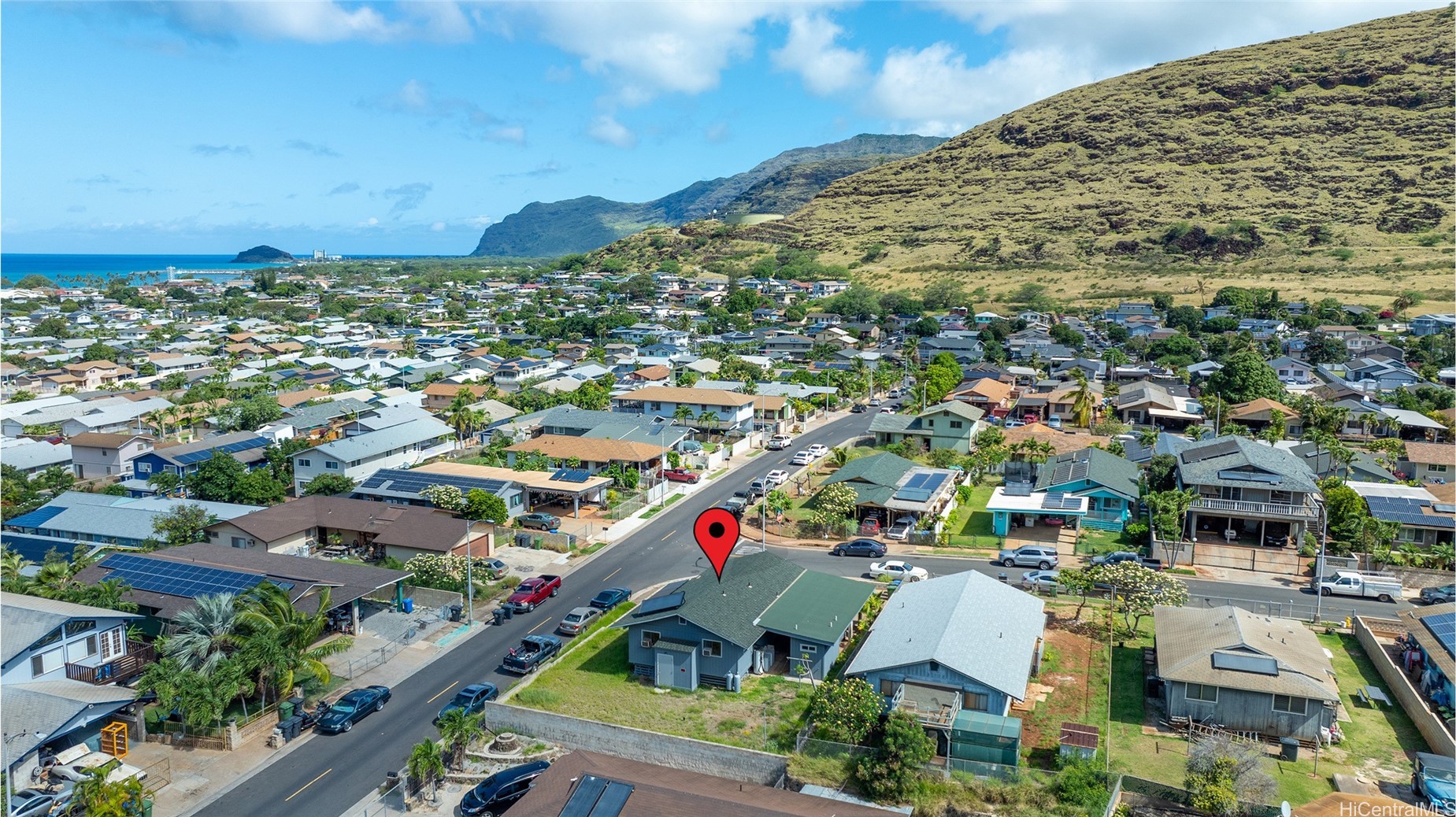 Hokuukali Pl, Waianae, HI 96792