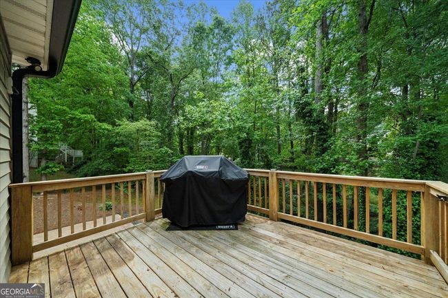6715 N Glen Dr, House other with 4 bedrooms, 3 bathrooms and null parking in Cumming GA | Image 42