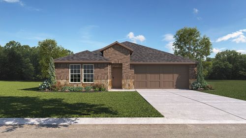 11009 Ruslters Drive, Aubrey, TX, 76227 | Card Image