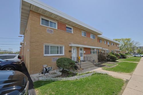 f-8668 Gregory Ln, Des Plaines, IL, 60016-1977 | Card Image
