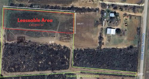 7103 Peck Bush Road, Moore, TX, 78057 | Card Image