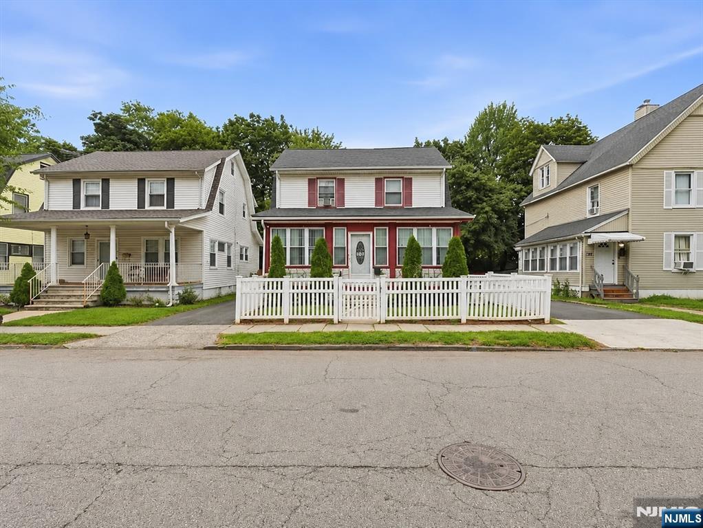 Residential in East Orange