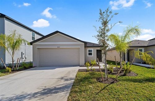 4019 San Felice Ln, North Fort Myers, FL, 33903 | Card Image