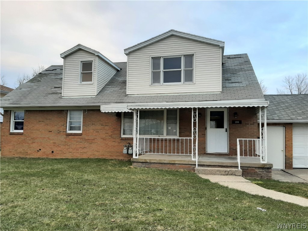Elmview Ave, Buffalo, NY 14218