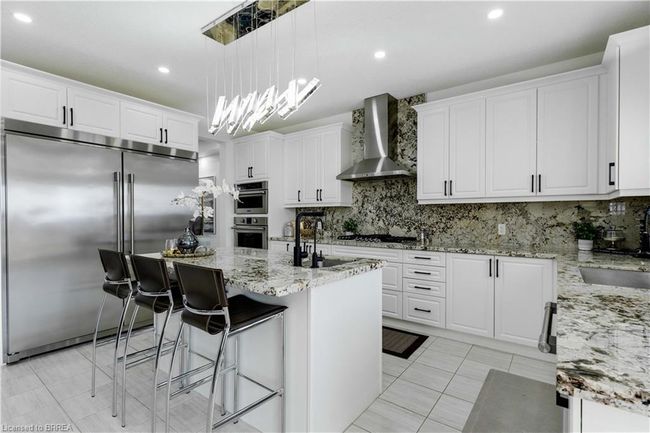 108 Dolomiti Crt, House other with 4 bedrooms, 4 bathrooms and 4 parking in Hannon ON | Image 14