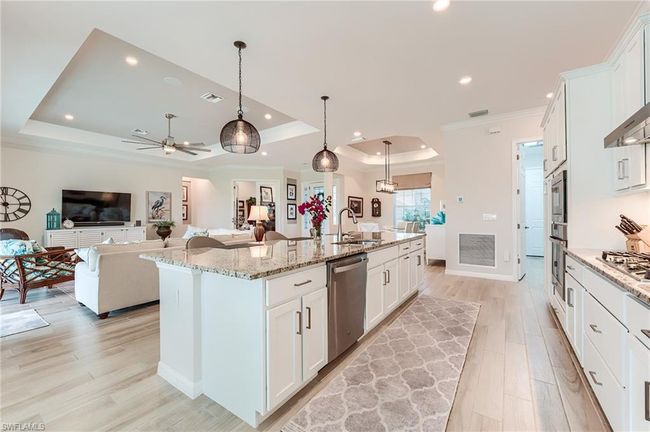 15951 Talon Ter, House other with 3 bedrooms, 3 bathrooms and 3 parking in Babcock Ranch FL | Image 16