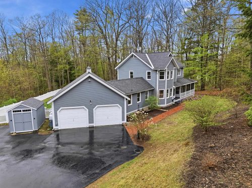 142 Forestview Drive, Chesterfield, NH, 03462 | Card Image