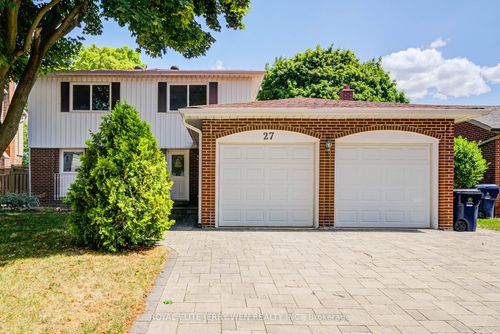 27 Dalbret Cres, Scarborough, ON, M1T2X2 | Card Image