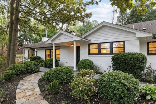 1275 The By Way Ne, Atlanta, GA, 30306-2613 | Card Image