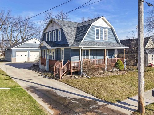 300 N Maple Street Street, Black Creek, WI, 54106 | Card Image