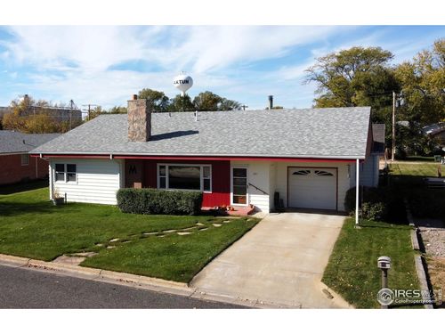 221 N Wallace Ave, Haxtun, CO, 80731-2668 | Card Image