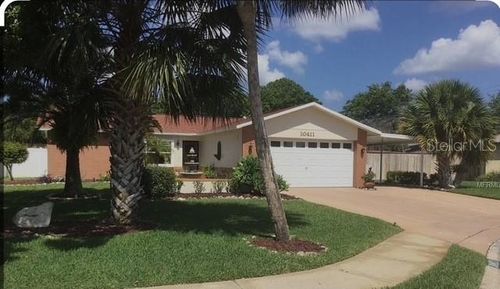 10411 Leaning Oak Dr, PORT RICHEY, FL, 34668-3352 | Card Image