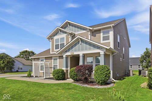 5122 Clemens Pl, Indianapolis, IN, 46239-7965 | Card Image