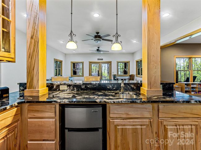 206 Big Rock Ln, House other with 4 bedrooms, 4 bathrooms and null parking in Lake Lure NC | Image 28