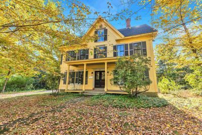 36 2nd Nh. S Turnpike, House other with 5 bedrooms, 1 bathrooms and null parking in Francestown NH | Image 2